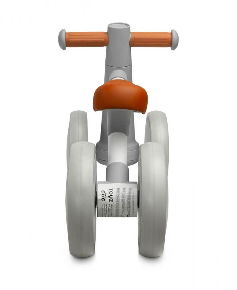 Toyz Otto Grey - Ride-On echilibru 1-3 ani - imagine 3