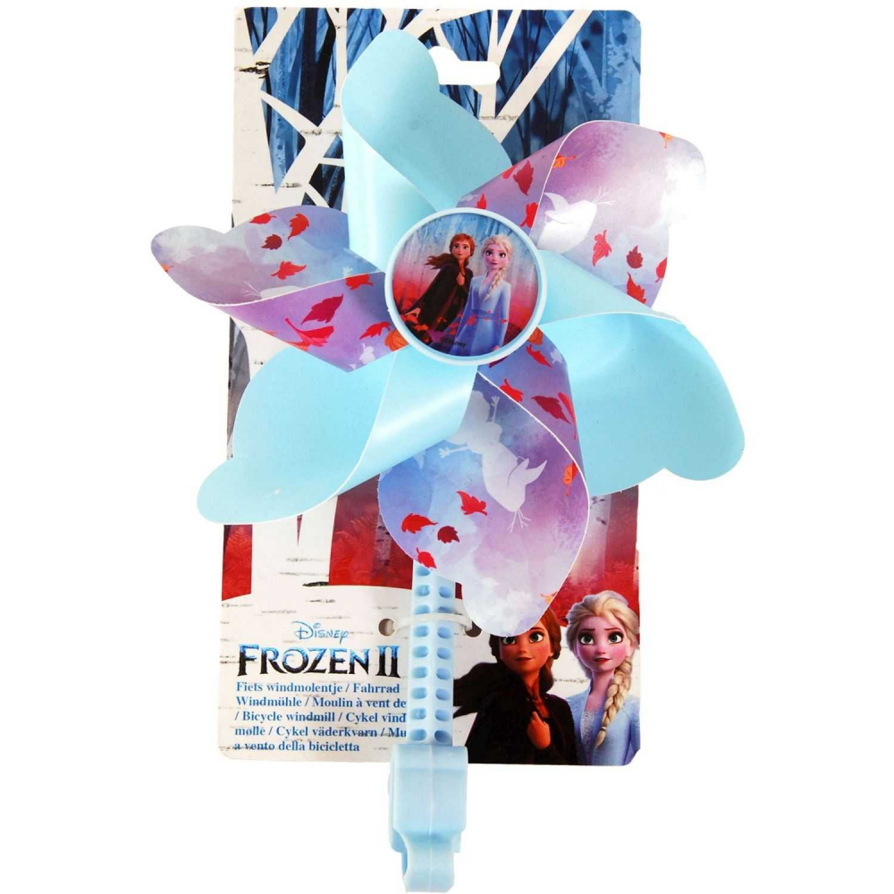 Morisca Bicicletă Volare Frozen 2 - Decor Magic - imagine 3