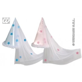 Coif Zană Satin Widmann | Accesorii Carnaval Copii - imagine 2