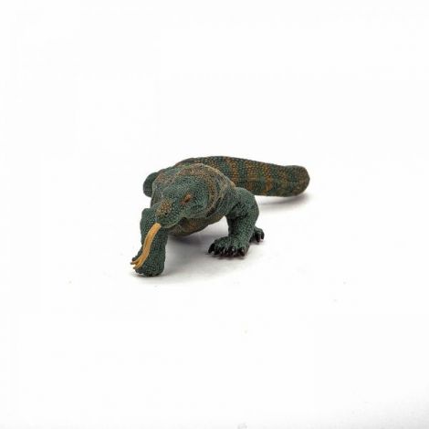 Papo Dragon Komodo - Figurină Realistă 16.3cm - imagine 5