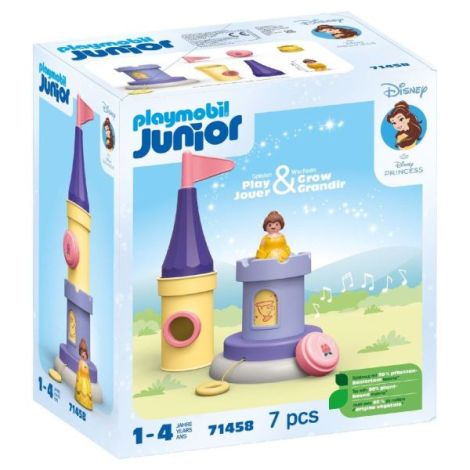 Playmobil Junior Disney Turn Belle Melodii