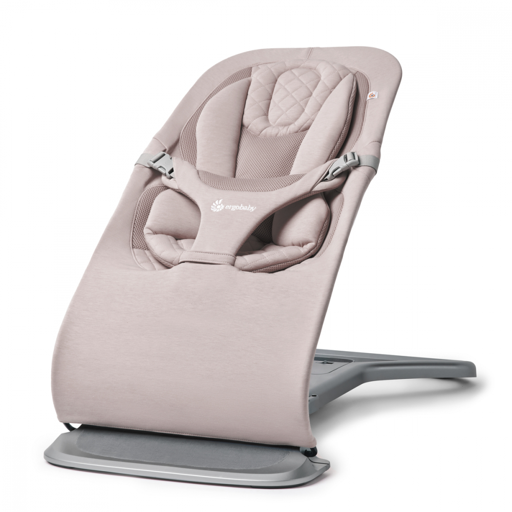 Balansoar 3 in 1 Ergobaby Evolve Blush Pink - imagine 4