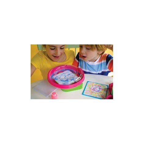 Kit STEM Tornada de Culori 4M - Creativitate - imagine 9