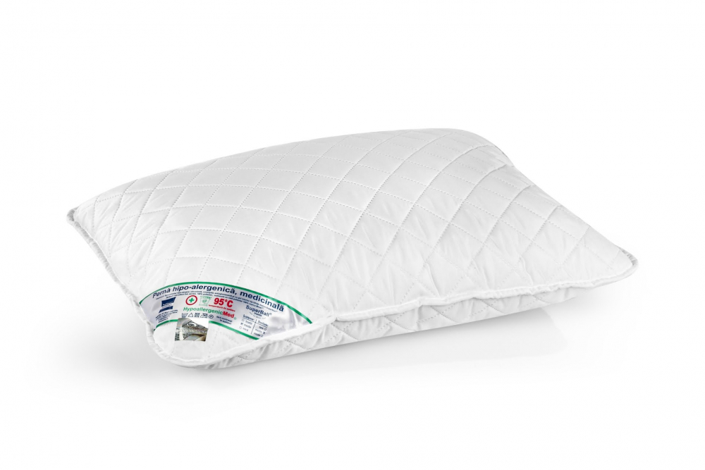 Set Hipoalergenic Baby Somnart | Pernă+Pilotă 70RON - imagine 4