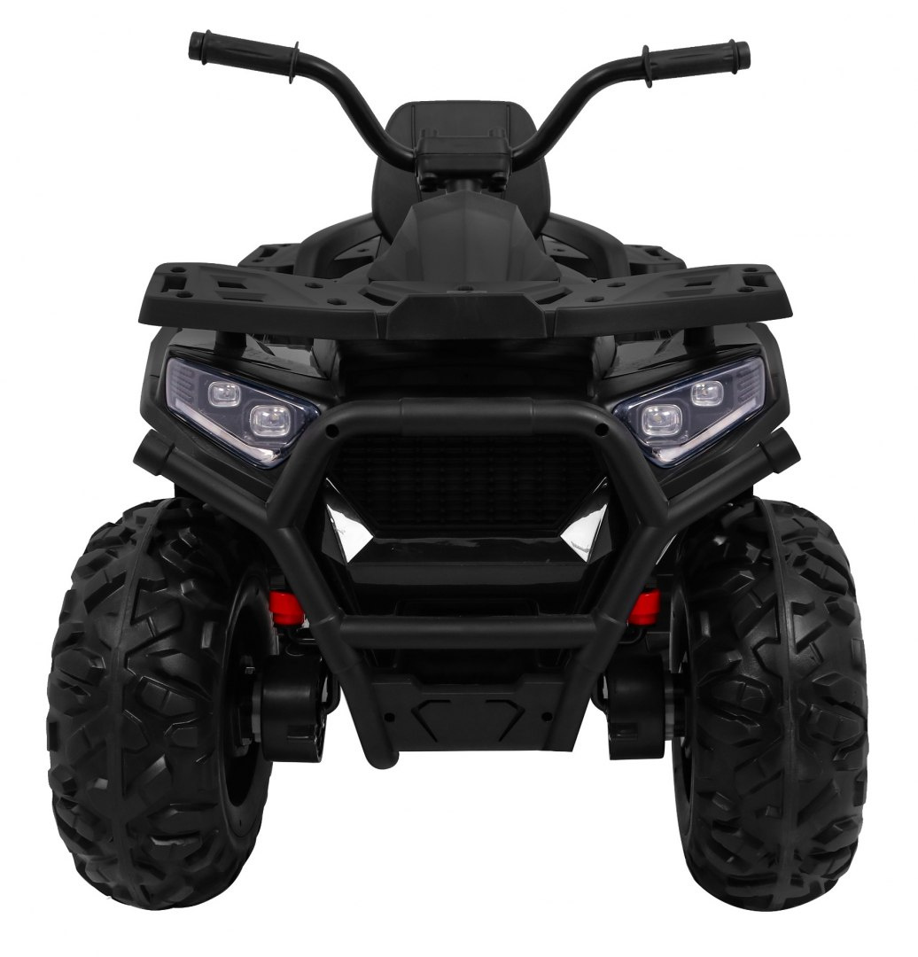 ATV Electric Desert 900 4x4 Negru cu Telecomanda - imagine 3