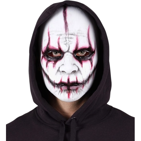 Masca Evil Joker Widmann | Carnaval 71.9 Lei - imagine 2