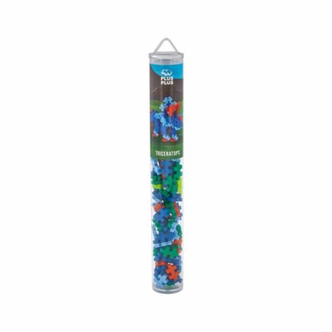 Plus-Plus Triceratops 100 piese Set Constructie