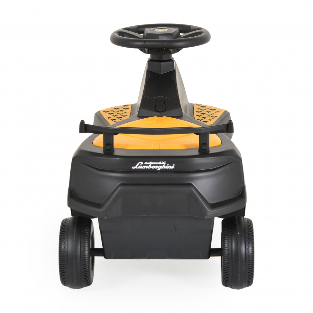 PlasmaCar Lamborghini Black | Fără Pedale | 110kg - imagine 6