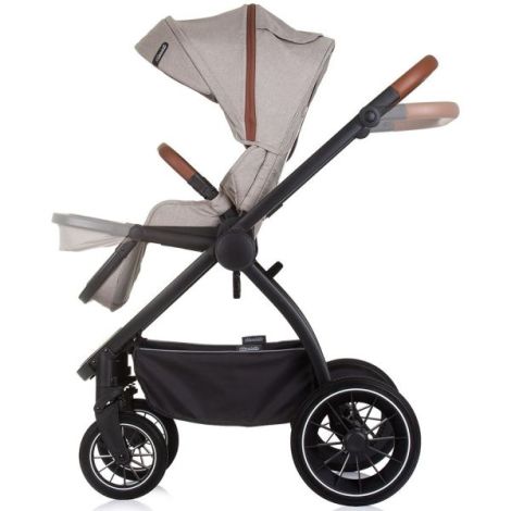 Carucior Chipolino Prestige 3 in 1 Tiramisu - imagine 9