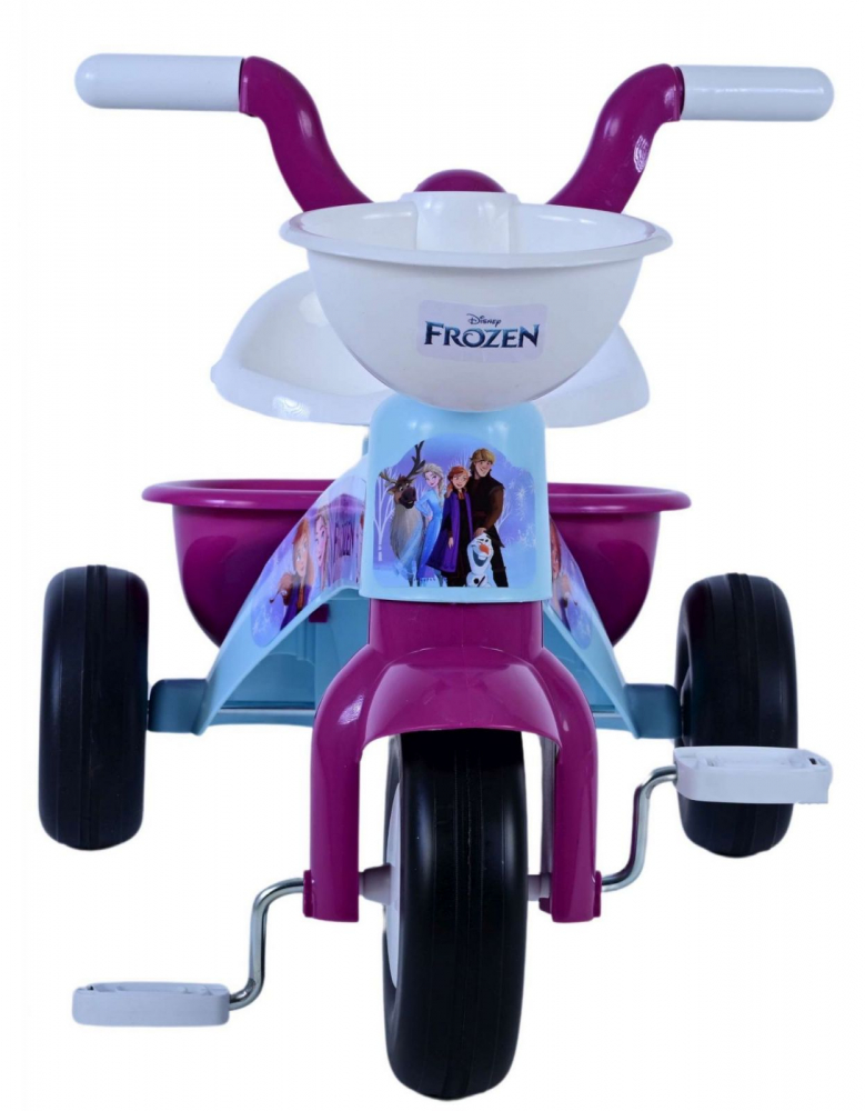 Tricicleta Disney Frozen Eandl 1-3 ani - imagine 5