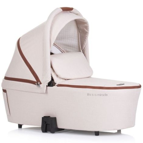 Carucior Chipolino Prestige 3in1 Biscotta - imagine 16