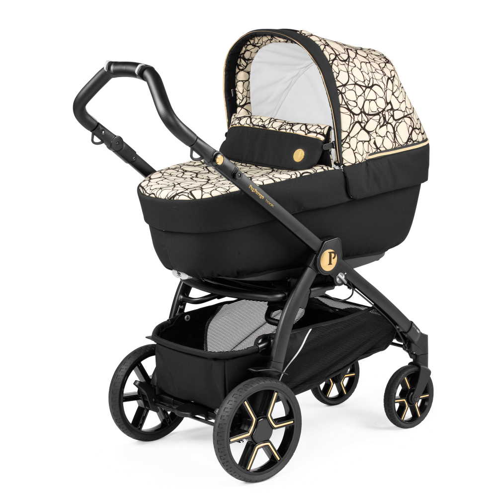 Carucior 3 in 1 Peg Perego Book SLK, 0-22kg - imagine 6