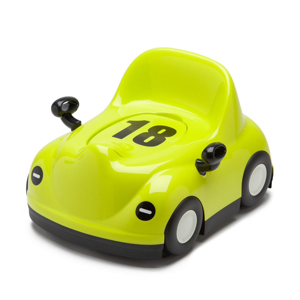 Olita Juju SpeedyPotty Verde | Design Atractiv - imagine 7