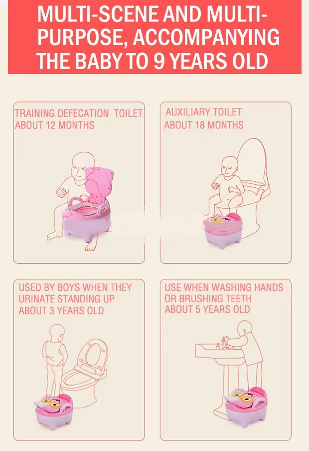Olita Little Mom Pisicică Pink cu Protectie Antistropire - imagine 11