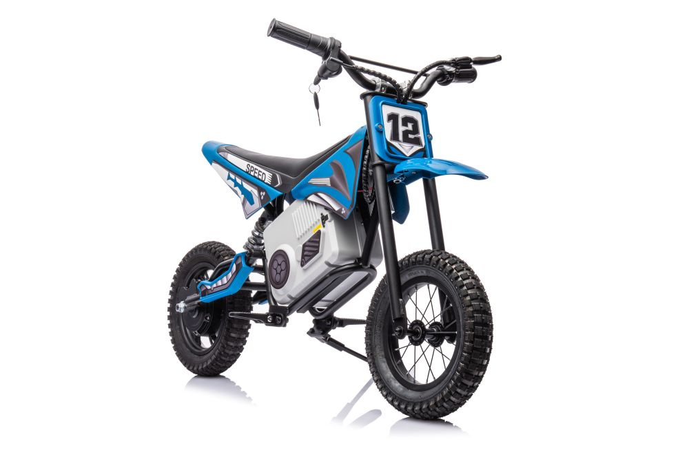 A9901 Blue Motocicleta Electrică Leantoys - Adevărata Aventură
