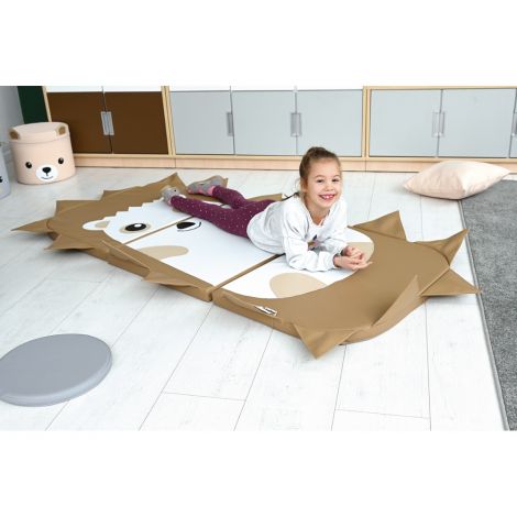 Saltea Arici 3 Piese Moje Bambino | Spațiu Joacă - imagine 3