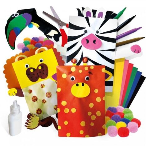 Headu Studio Creativ Animalute | Jucarie Educativa