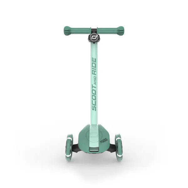 Scoot and Ride Highwaykick 3S - Trotinetă LED Pliabilă