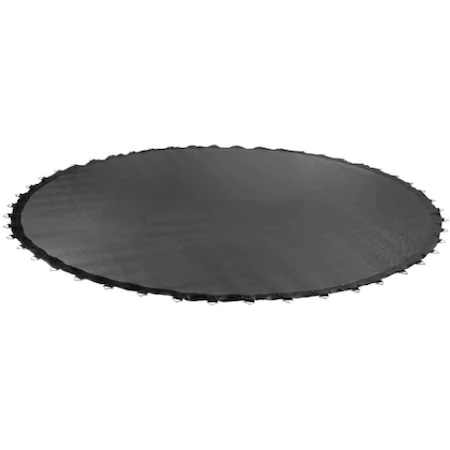 Saltea Trambulină Ikonka 180x200cm Negru - imagine 2
