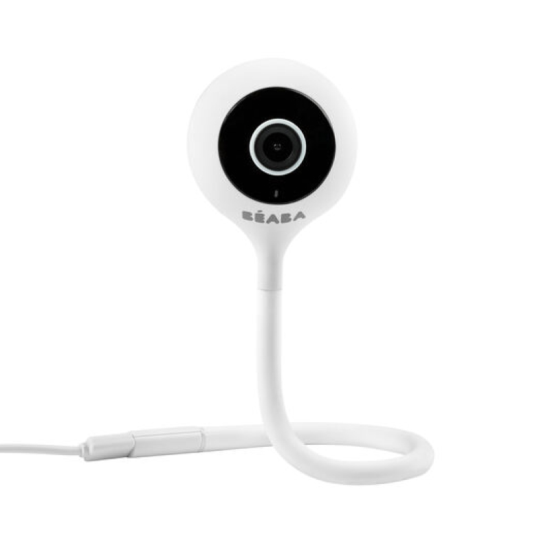 Beaba Zen Connect White: Monitor Video HD Wi-Fi - imagine 5