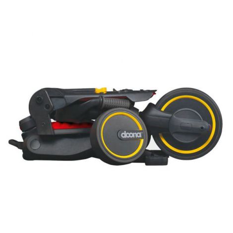 Doona Liki Trike S3 - Tricicleta Compactă Premium - imagine 8