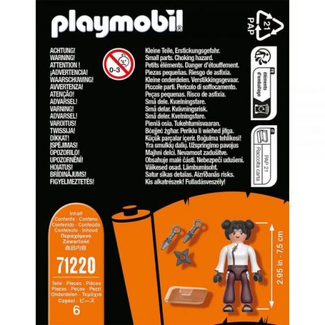 Playmobil Tenten - Figurină Joc Creativ - imagine 4