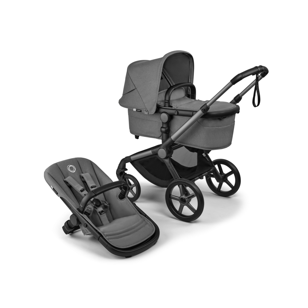Bugaboo Fox 5 Renew: Premium 2in1 Sustenabil