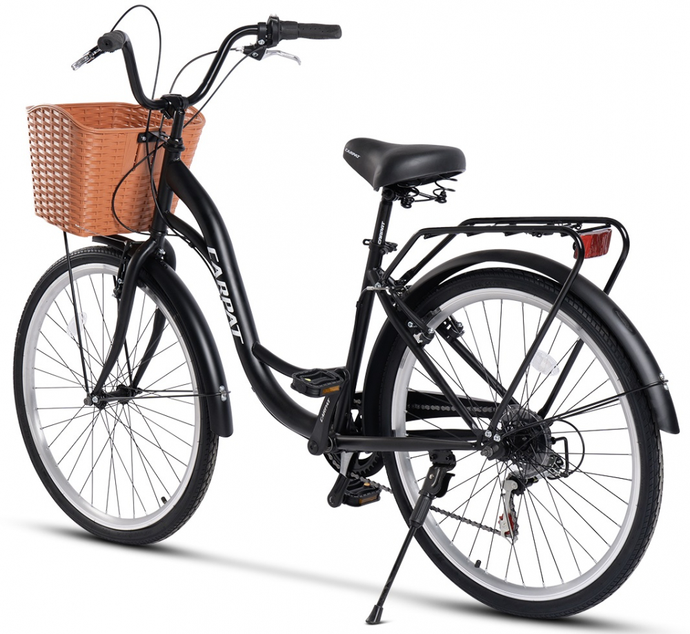 Bicicleta City Rich 7 Viteze | Urban & Fitness - imagine 4