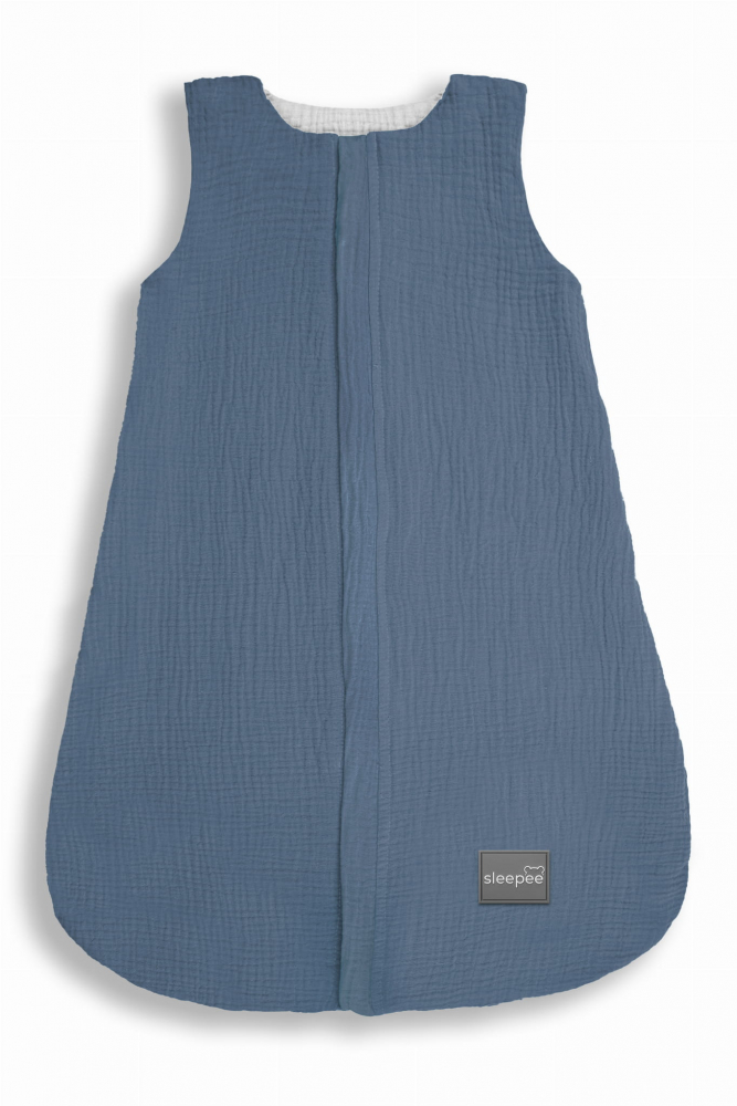 Sac Dormit Bumbac Reversibil 0-4 Luni Nor Pufos - imagine 3