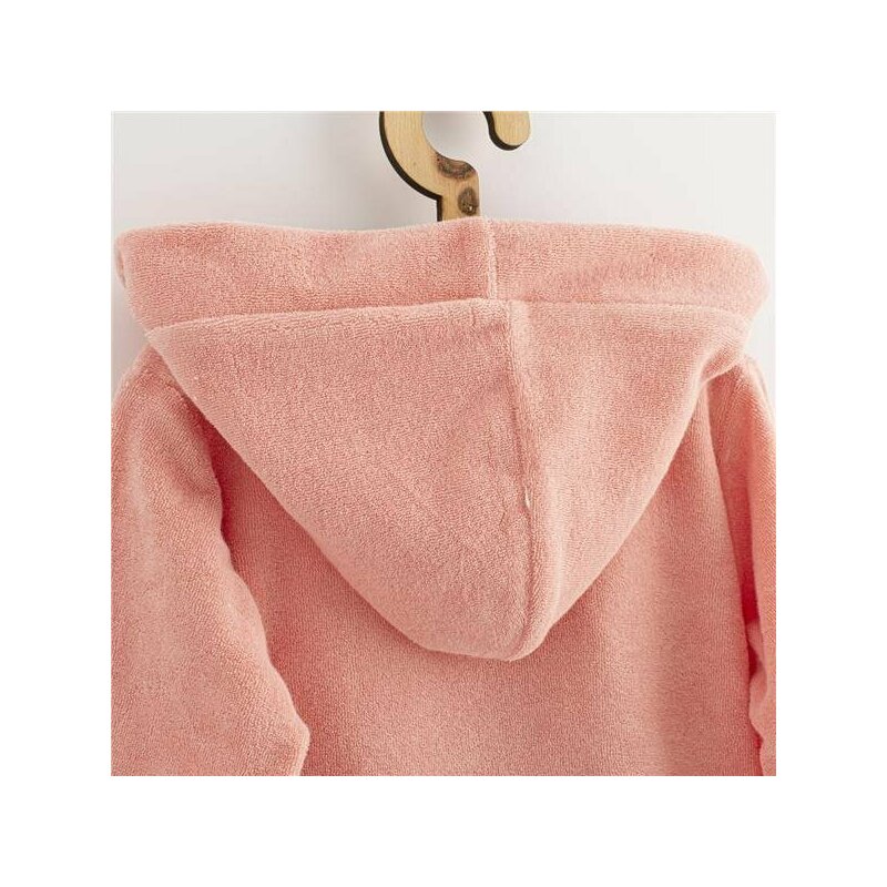 Halat Baie Copii New Baby | Bumbac Absorbent