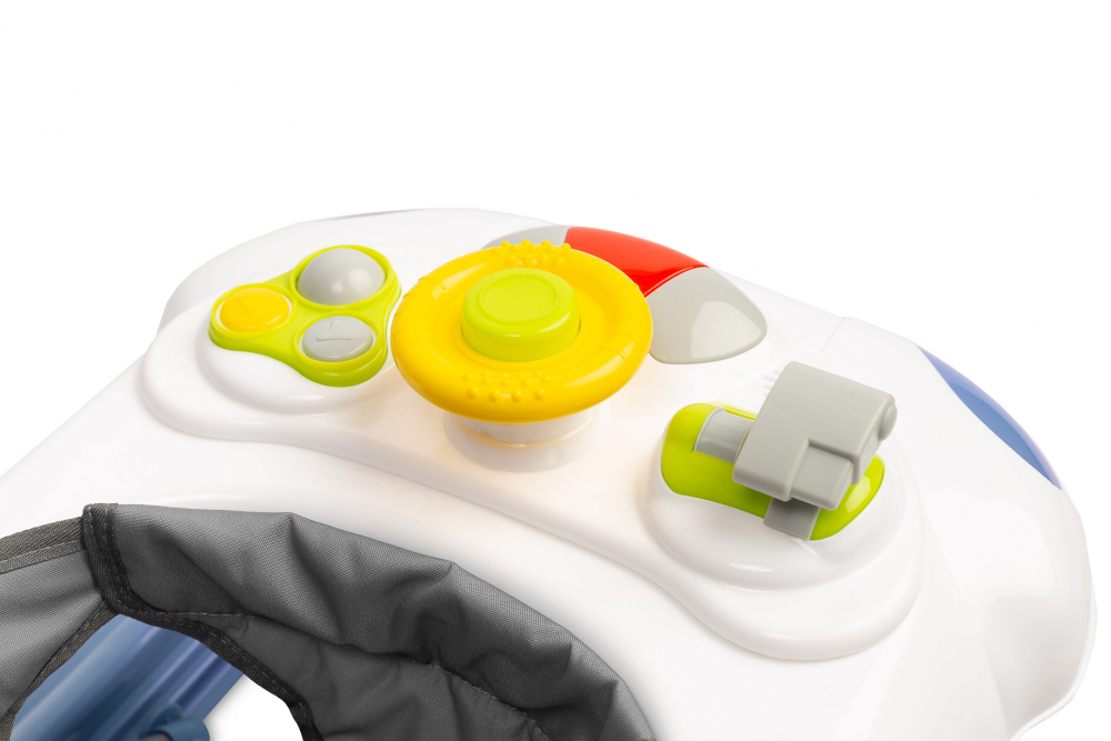 Premergator Toyz Cario Navy - Sigur si Educational - imagine 4