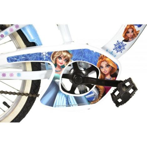 Bicicleta Dino Bikes Snow Queen 20'' | 6-9 Ani - imagine 6