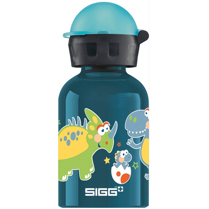 Bidon Aluminiu SIGG Small Dino 0.3L