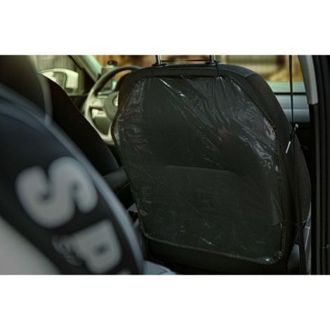 Protectie Spatar Scaun Auto Caretero - imagine 2