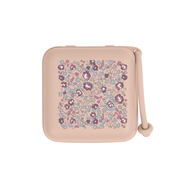 Cutie Multifuncțională Bibs x Liberty Eloise Blush - imagine 4