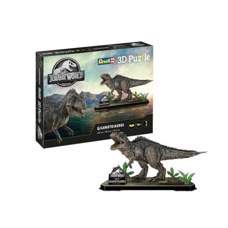 Revell Puzzle 3D Giganotosaurus Jurassic World