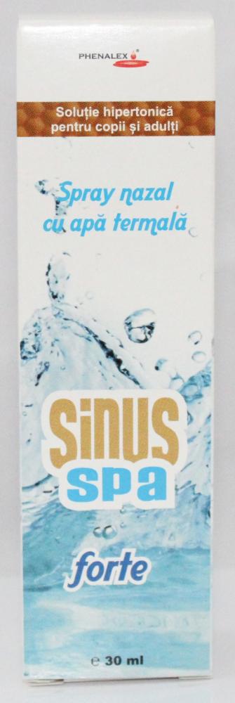 Sinus Spa Forte Phenalex - Spray Nazal