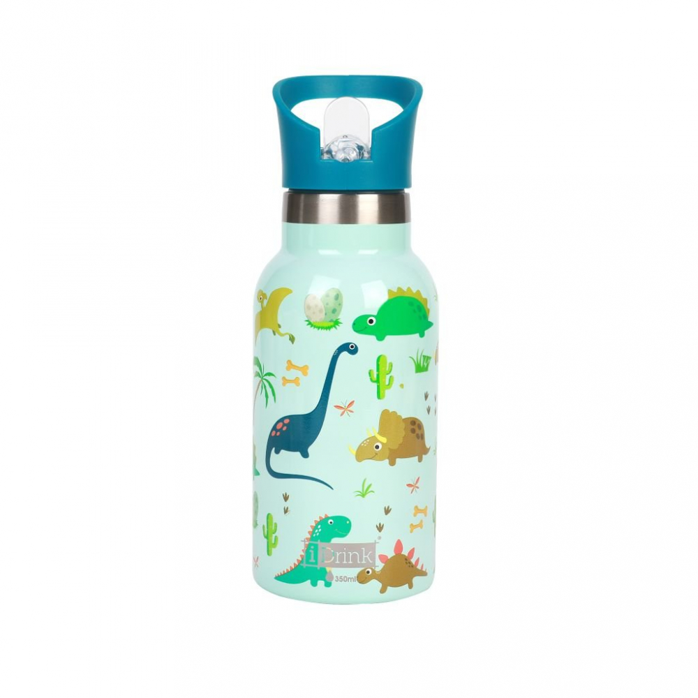 Termos Dinozaur Itotal 350ml Copii - imagine 3