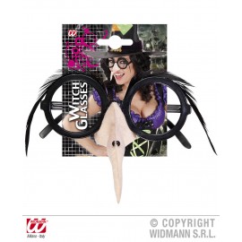 Ochelari Vrajitoare Widmann | Costum Halloween - imagine 2