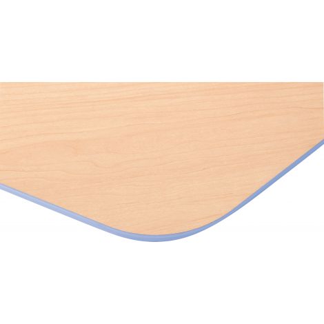 Blat Masa Hexagonal Artar Quadro Moje Bambino - imagine 2