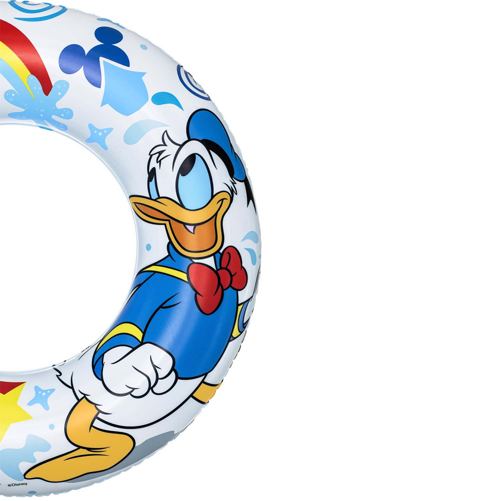 Colac Gonflabil Bestway Mickey 56 cm - imagine 8