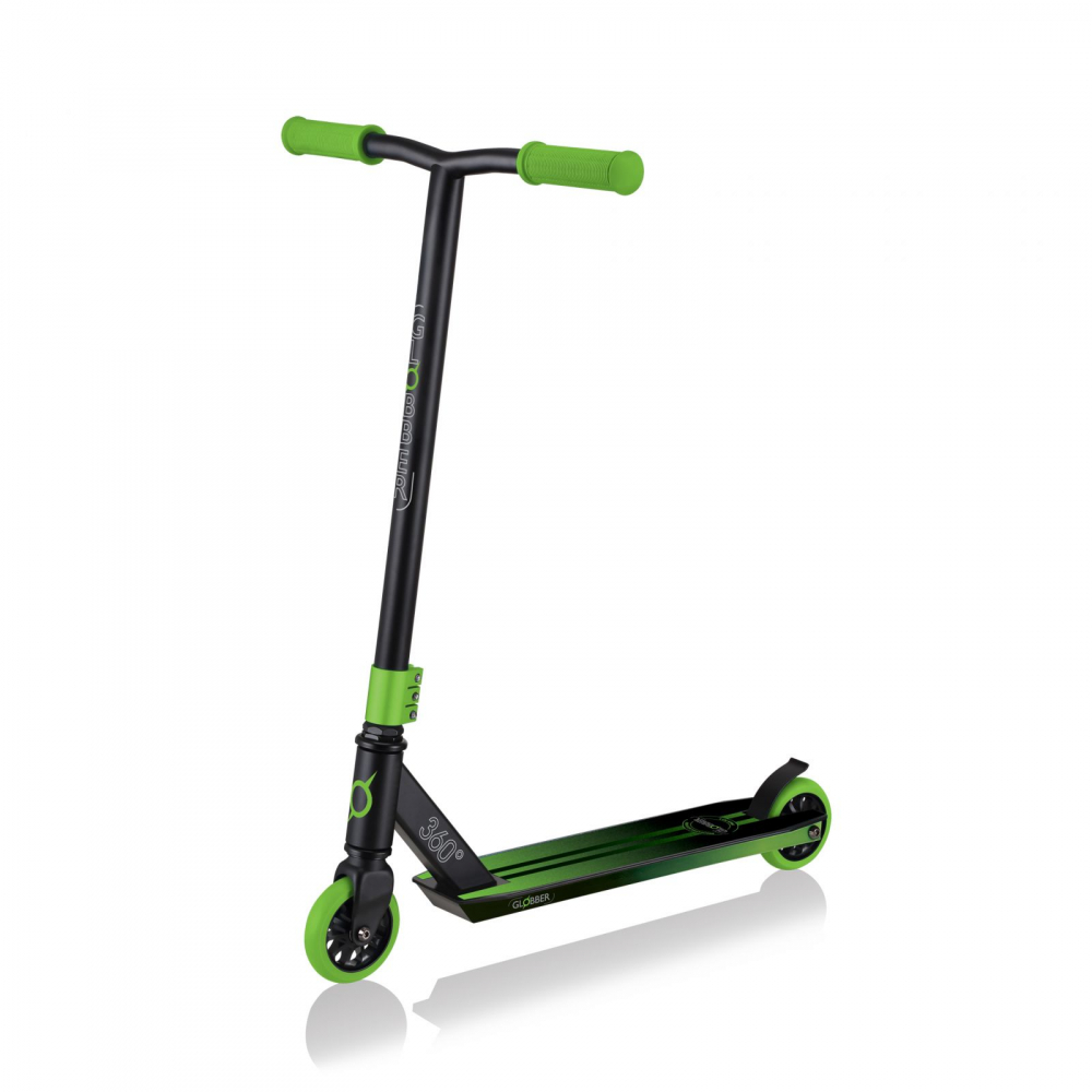 Trotineta Globber GS Trick Aluminiu 100kg - imagine 4