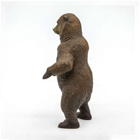 Papo Figurina Urs Grizzly - Realist și Educativ - imagine 6