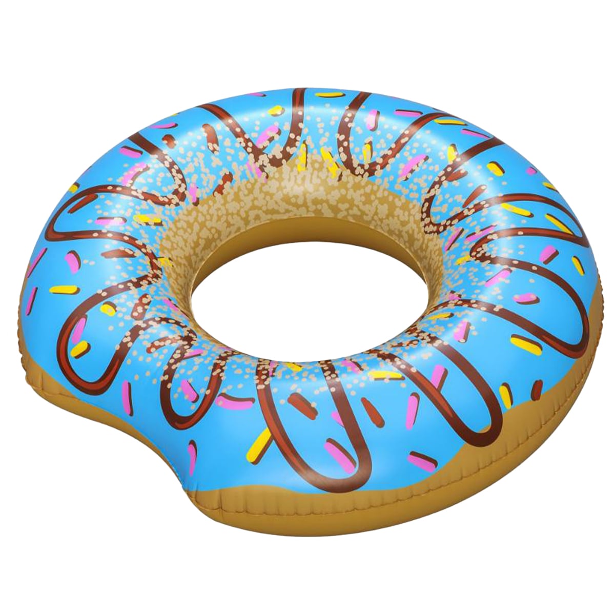 Colac Gonflabil Bestway Gogoasa Albastru 107 cm