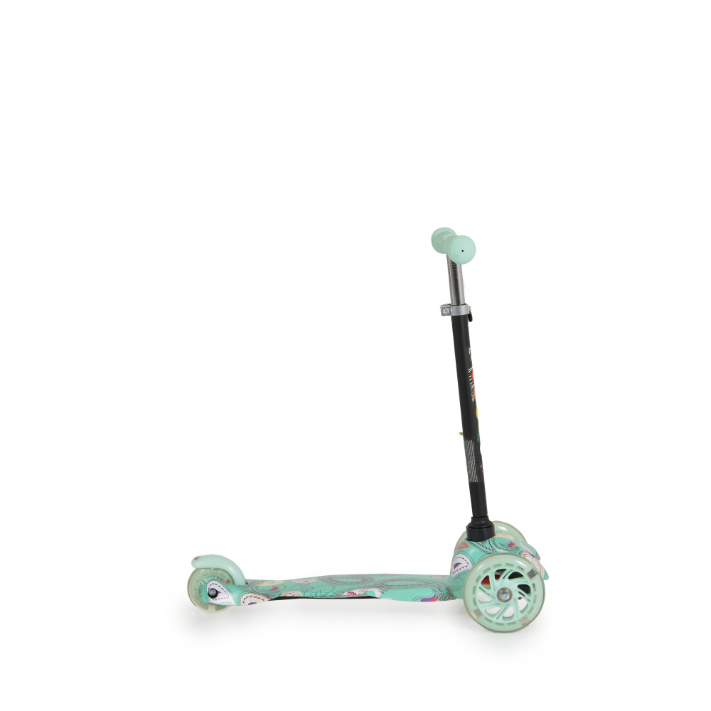 Trotineta Moni Rapture LED, 50-74cm, Peste 3 Ani - imagine 9