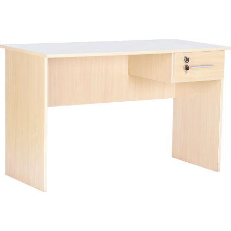Catedra Moje bambino 120cm cu sertar arțar