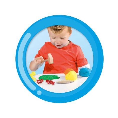 Set Plastilina Ses Creative My First Ferma - imagine 4