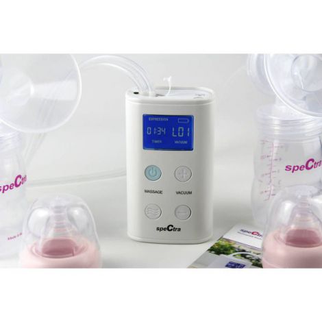Pompa Spectra 9 Plus Electrica Dubla - imagine 5