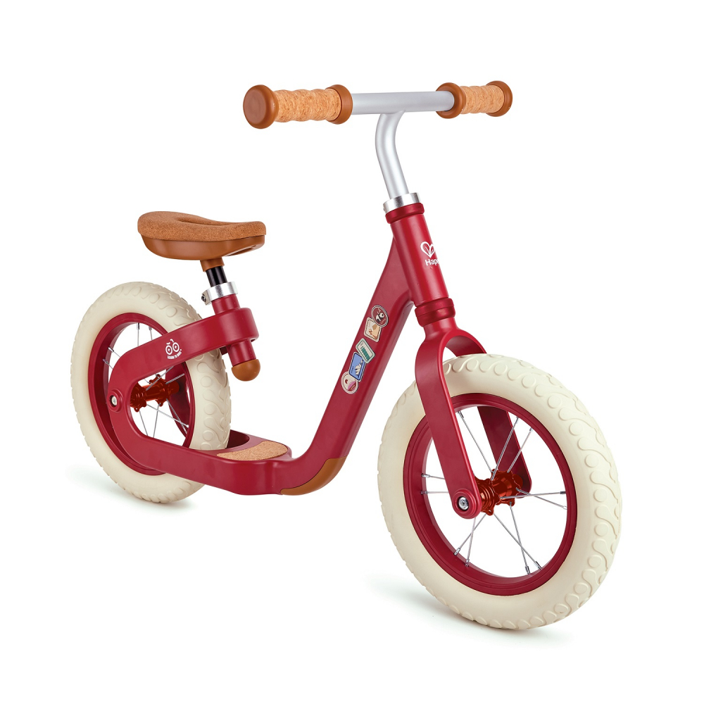 Hape Bicicleta Echilibru Go Rosie | Dezvoltare Copii