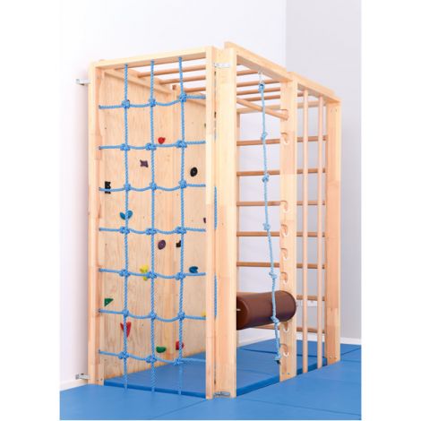 Spalier Gimnastica 7 Trepte Moje Bambino - imagine 6